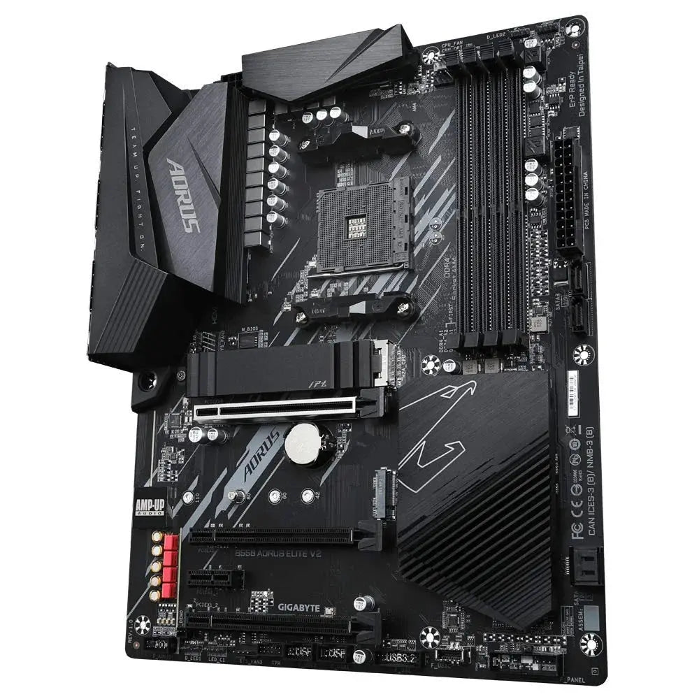Gigabyte B550 AORUS ELITE V2 Motherboard 