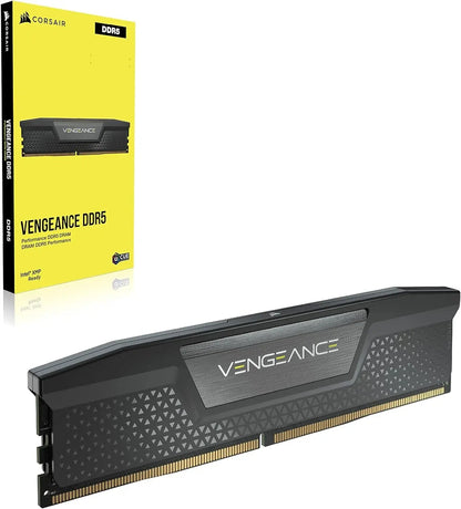 Corsair Vengeance DDR5 32GB 6200MHz DRAM  Microcenter India