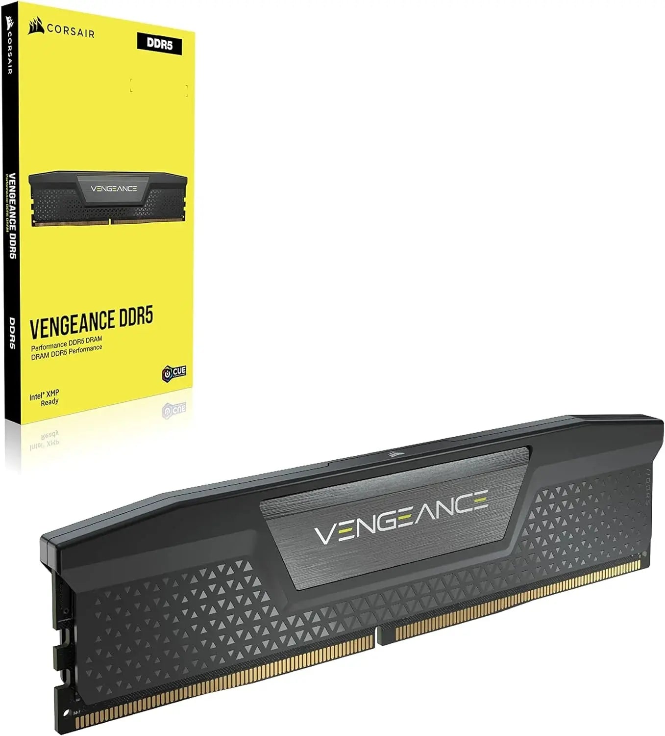Corsair Vengeance DDR5 96GB 5200MHz DRAM  Microcenter India