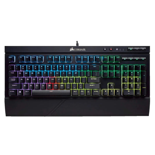 Corsair K68 RGB Cherry MX Mechanical Gaming Keyboard  Microcenter India