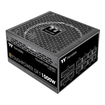 Thermaltake Toughpower GF1 1000W 80+ Gold Analog Controlled SLI Full Modular Power Supply 