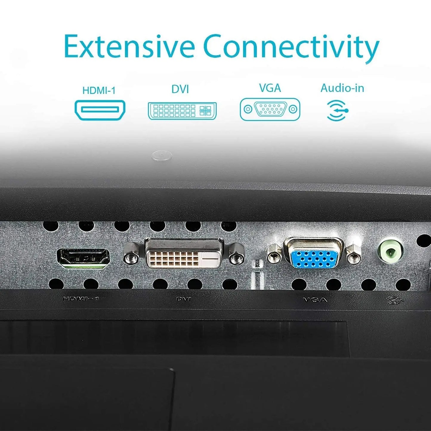 ASUS VP228H 22-inch LCD Gaming Monitor 