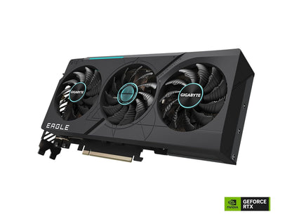 Gigabyte GeForce RTX 4070 EAGLE OC 12G 12GB GDDR6X Graphic Card