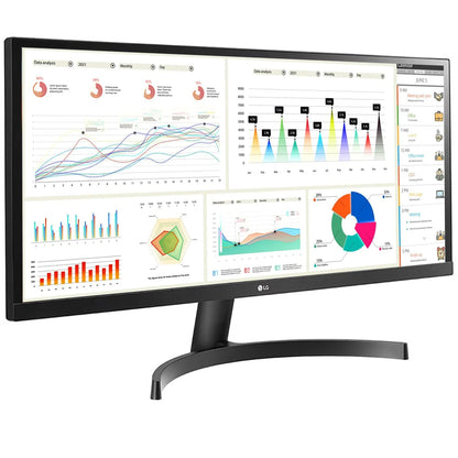 LG 29WL500 B UltraWide Gaming Monitor