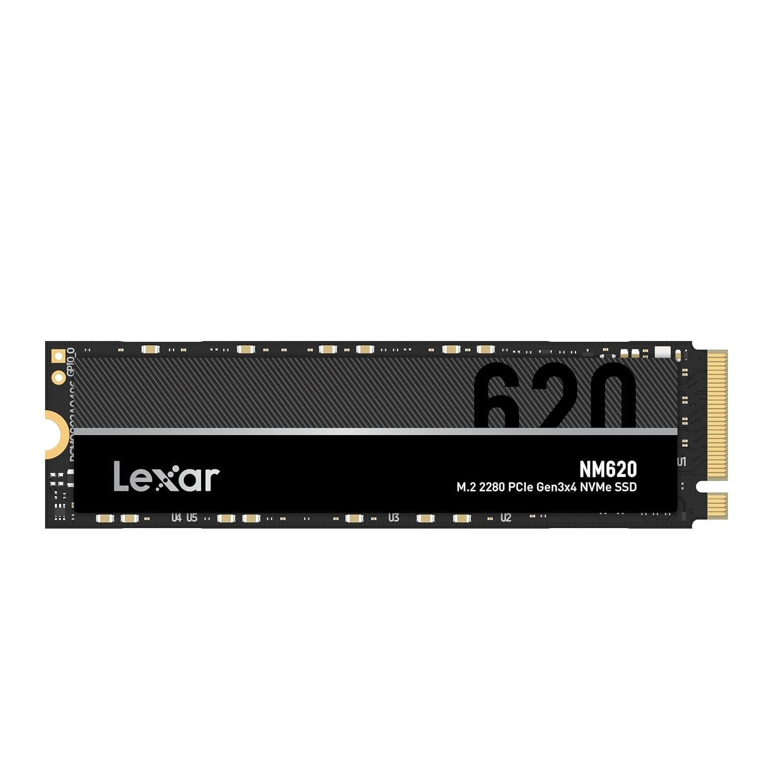 Lexar 256GB NM620 Gen3 M.2 NVME Internal SSD  Microcenter India