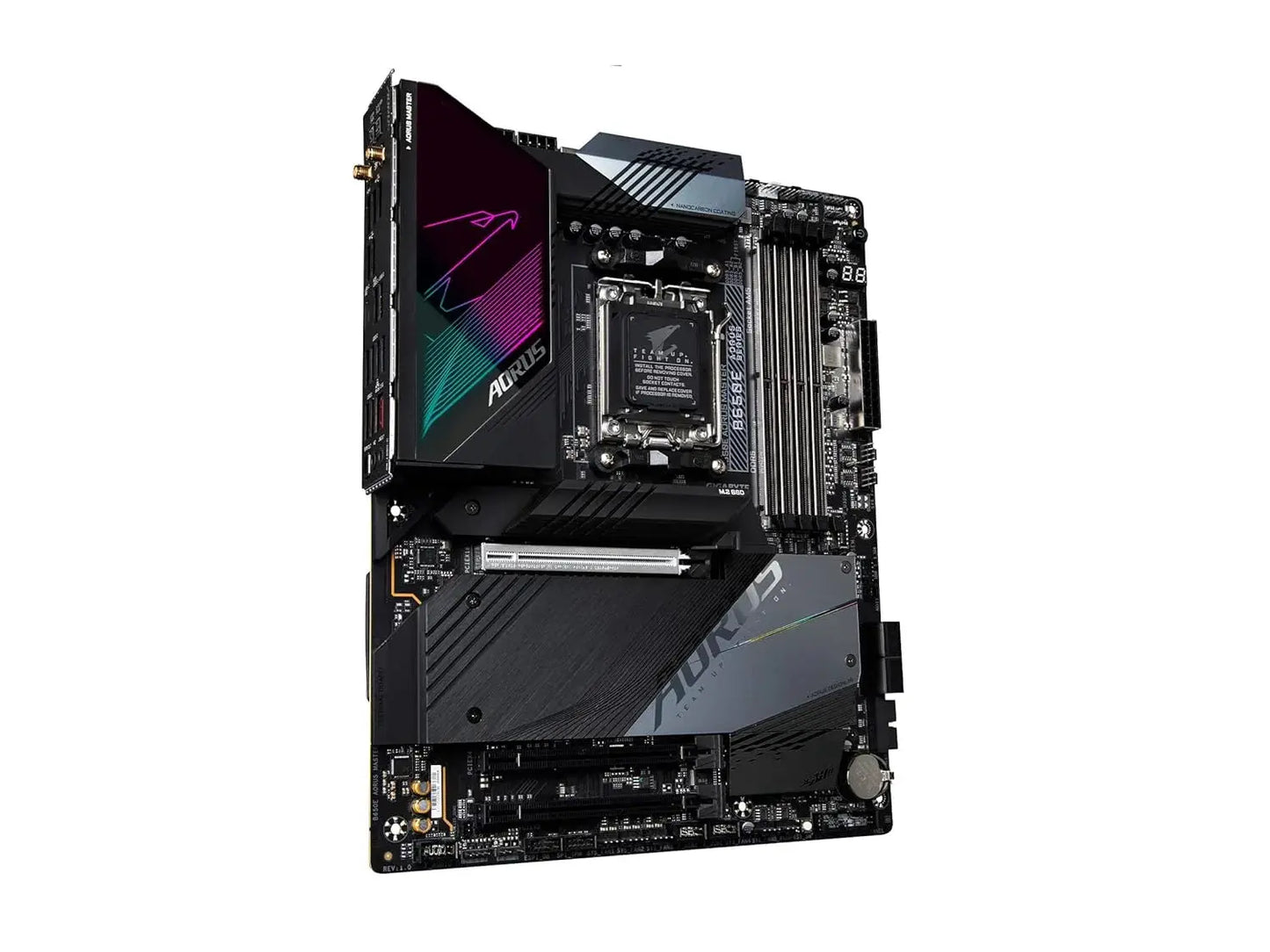GIGABYTE B650E AORUS Master  Microcenter India