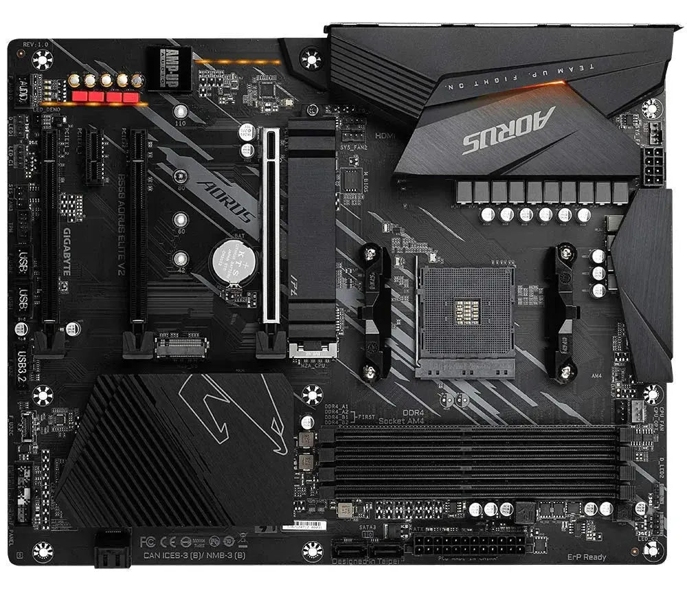 Gigabyte B550 AORUS ELITE V2 Motherboard 