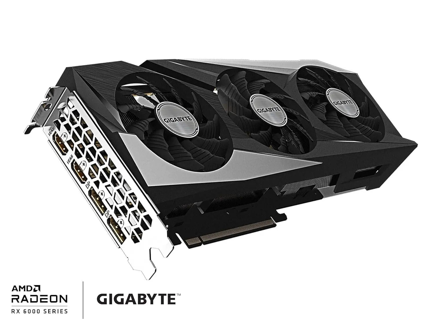 Gigabyte RX 6600 XT Gaming OC Pro 8GB Graphics Card 