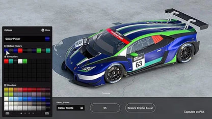 Sony PS4 Gran Turismo 7 Standard Edition - Microcenter India
