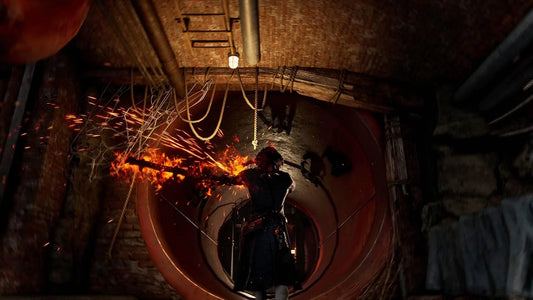 Play Station 5 Lies of P Experience the Dark Souls  Microcenter India
