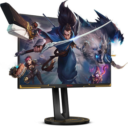 AOC Agon PRO AG275QXL 27 inch League of Legends Official Tournament Gaming Monitor
