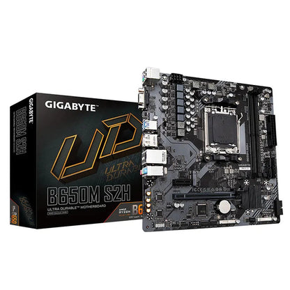 Gigabyte B650M S2H Motherboard  Microcenter India
