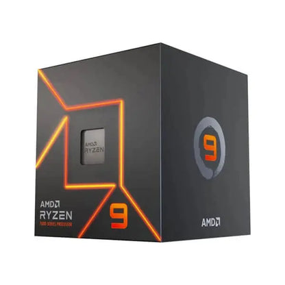 AMD Ryzen 9 7900 Processor With Radeon Graphics  Microcenter India