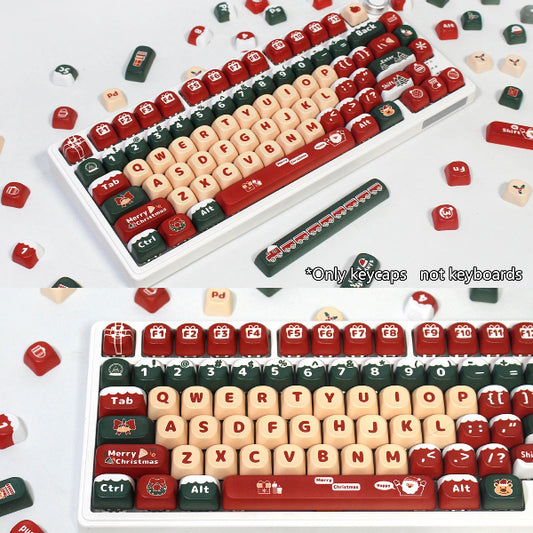 MOA 6 PBT Mechanical Keyboard Keycaps - Microcenter India.