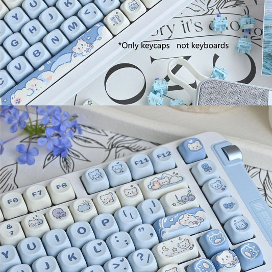 MOA 1 PBT Mechanical Keyboard KeyCaps - Microcenter India.