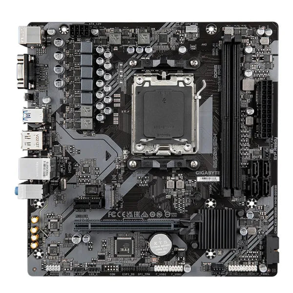 Gigabyte B650M S2H Motherboard  Microcenter India