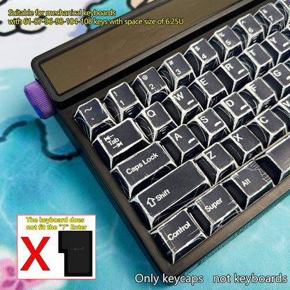 Cherry 110 PBT Mechanical Keyboard Keycaps