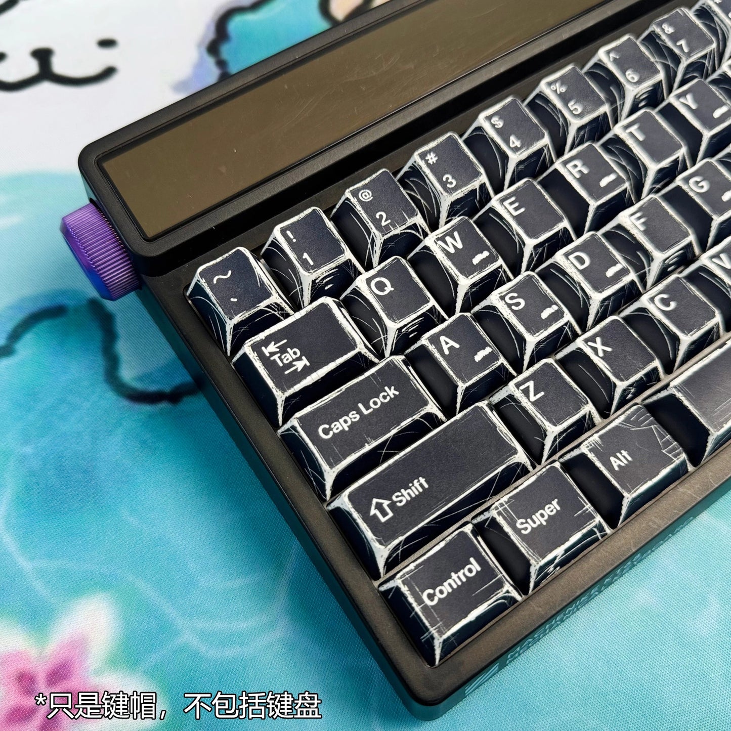 Cherry 109 PBT Mechanical Keyboard Keycaps