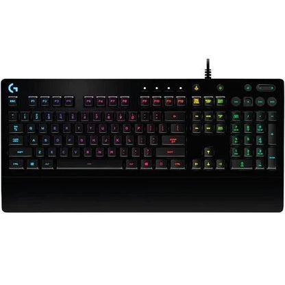 LOGITECH G213 PRODIGY Gaming Keyboard: Precision, Comfort, and Customization  Microcenter India