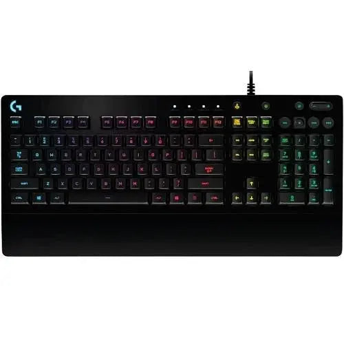 LOGITECH G213 PRODIGY Gaming Keyboard: Precision, Comfort, and Customization  Microcenter India