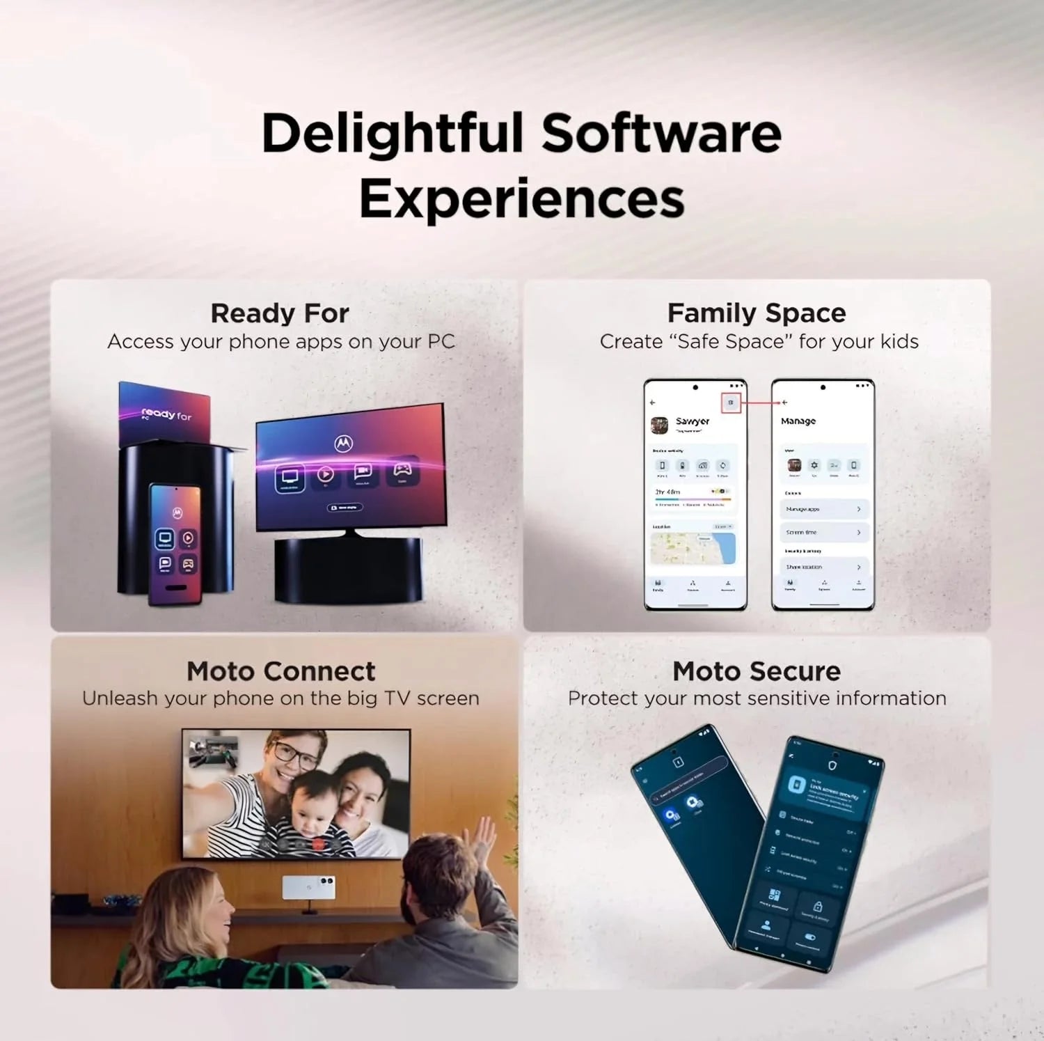 Motorola Edge 50 Fusion 5G (Marshmallow Blue, 8GB RAM, 128GB Storage)  Microcenter India