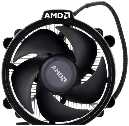 AMD Ryzen 7 5700G Processor With Radeon Graphics 