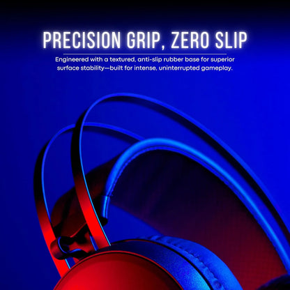 Rapoo VH310 Gaming Headset Black - Microcenter India