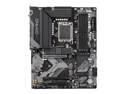 GIGABYTE B760 Gaming X AX  Microcenter India