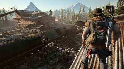 PlayStation 4 Days Gone Game  Microcenter India