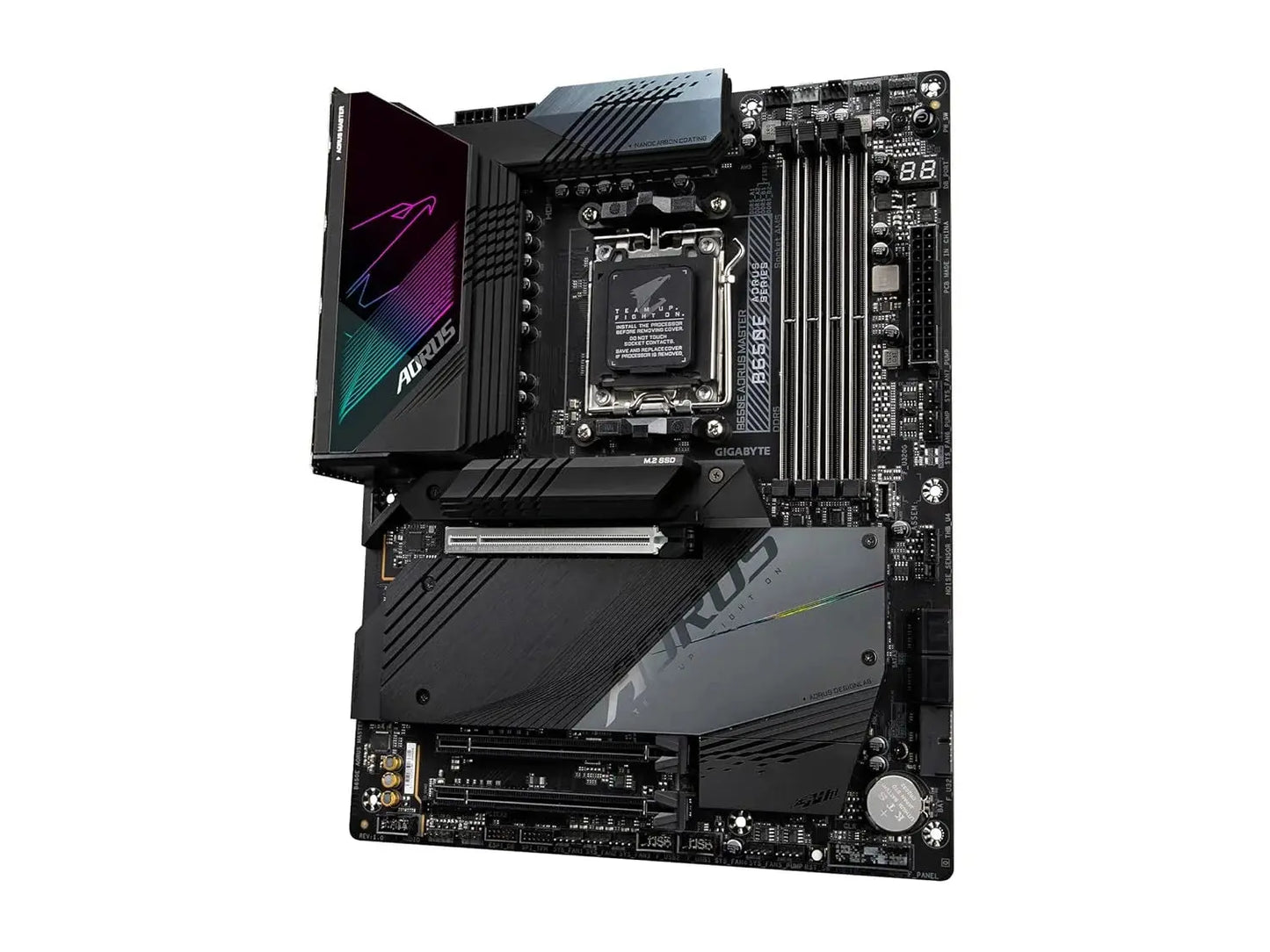 GIGABYTE B650E AORUS Master  Microcenter India