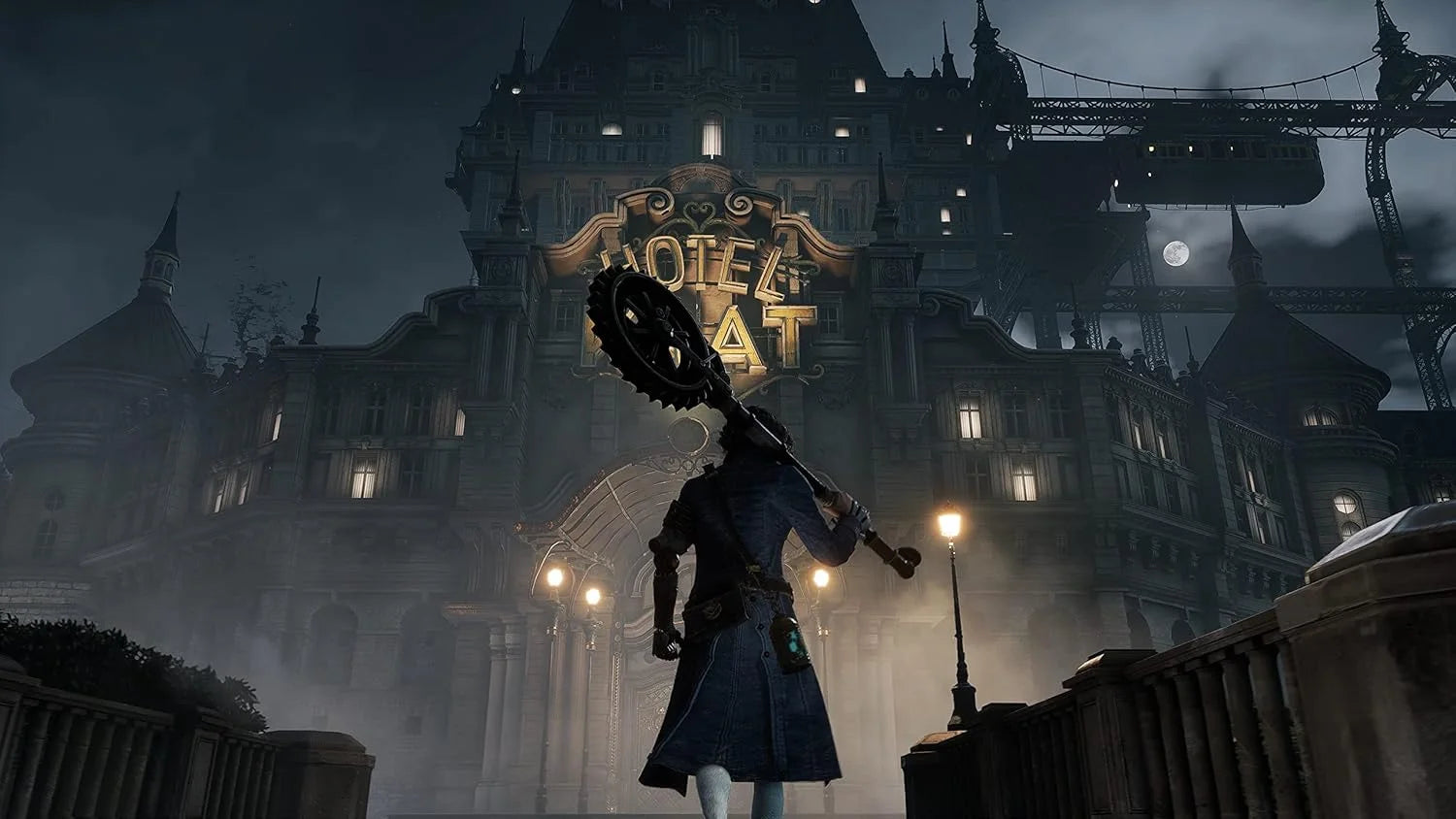 Play Station 5 Lies of P Experience the Dark Souls  Microcenter India
