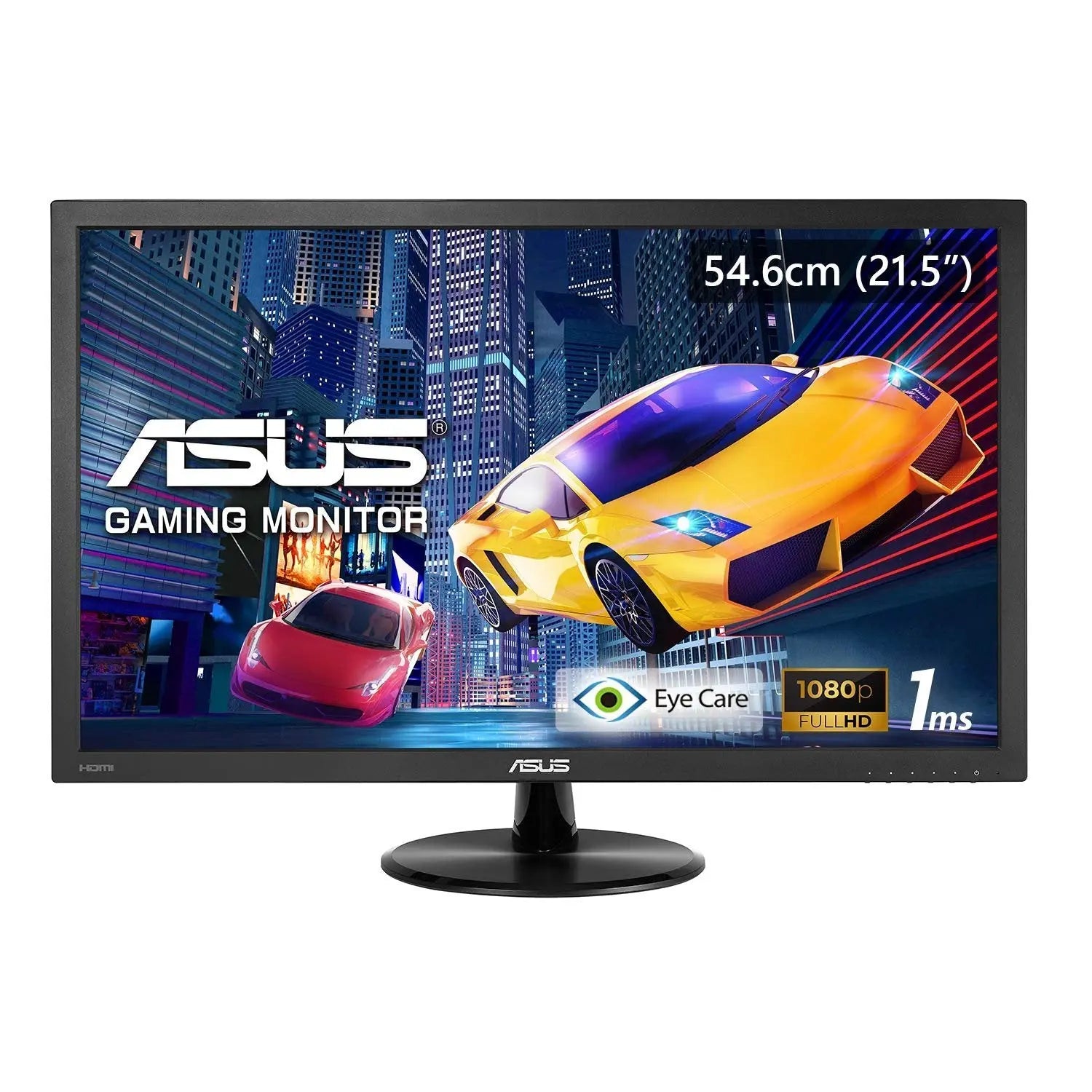 ASUS VP228H 22-inch LCD Gaming Monitor 