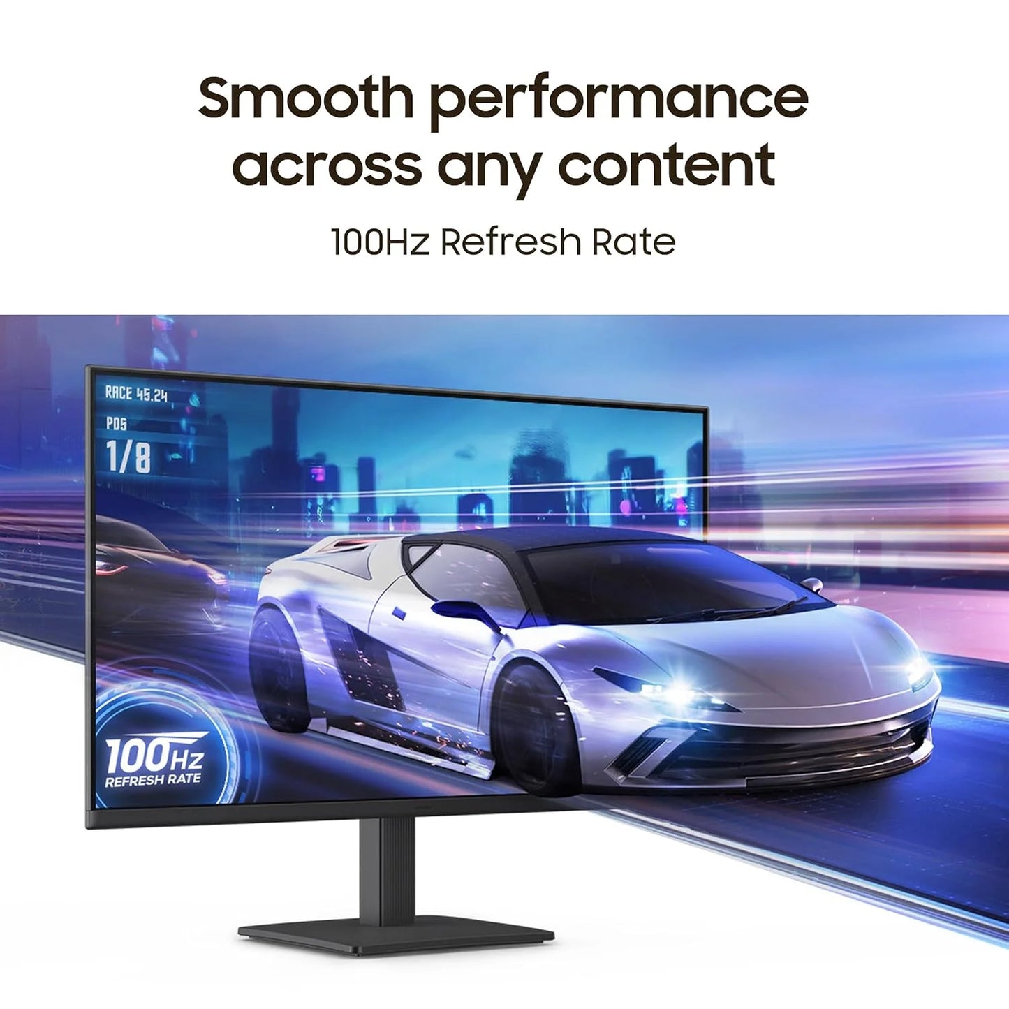Samsung LS22D304GAWXXL 22 Inch Monitor - Microcenter India