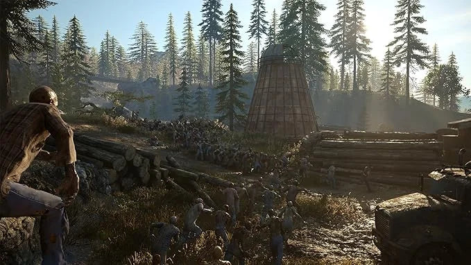 PlayStation 4 Days Gone Game  Microcenter India
