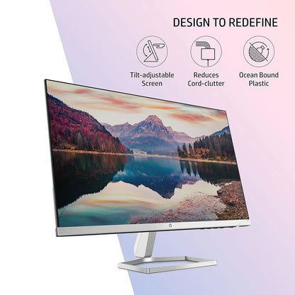 HP M22f 22 INCH FHD Monitor 