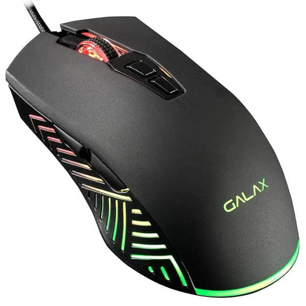 GALAX SLIDER-03 Optical 7-Button Gaming Mouse