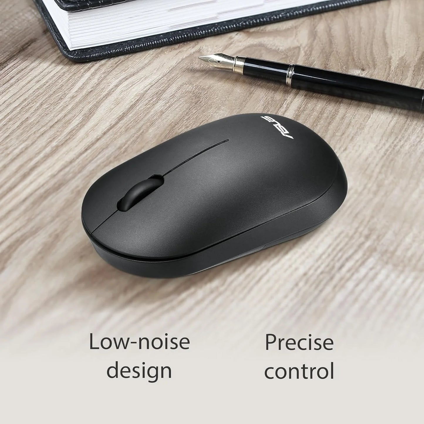 Asus CW100 Wireless Keyboard And Mouse - Microcenter India