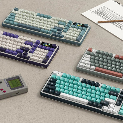 Royal Kludge RK S98 Wireless Mechanical Keyboard - Microcenter India