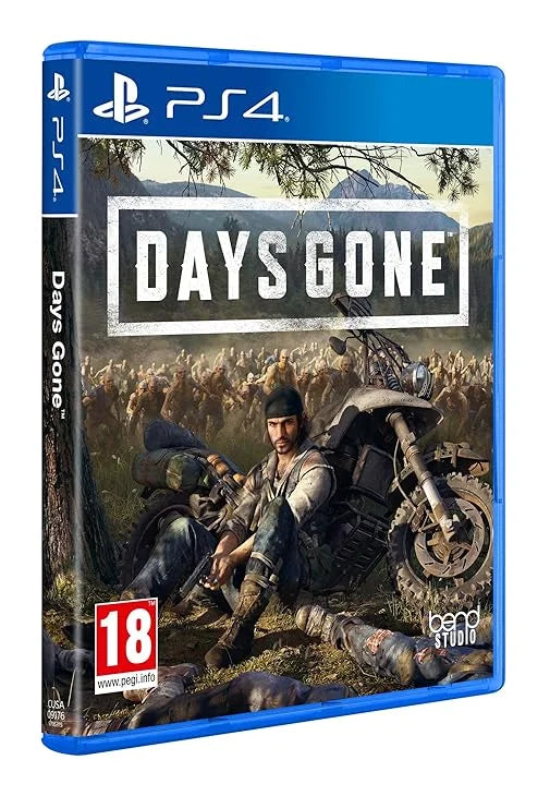 PlayStation 4 Days Gone Game  Microcenter India