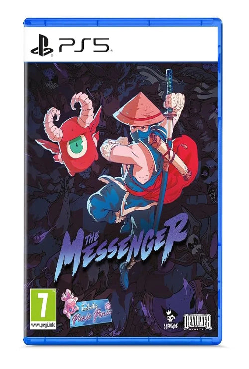 PlayStation 5 The Messenger - Microcenter India