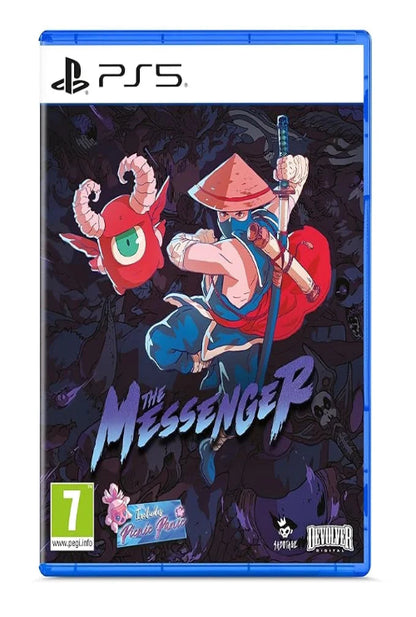 PlayStation 5 The Messenger - Microcenter India