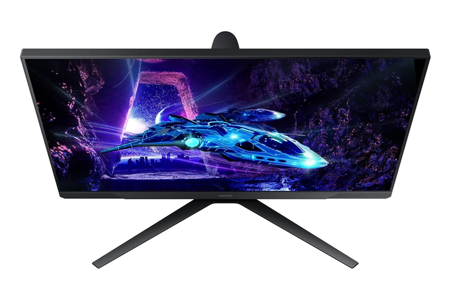 Samsung Odyssey G3 LS24DG302EWXXL Gaming Monitor - Microcenter India