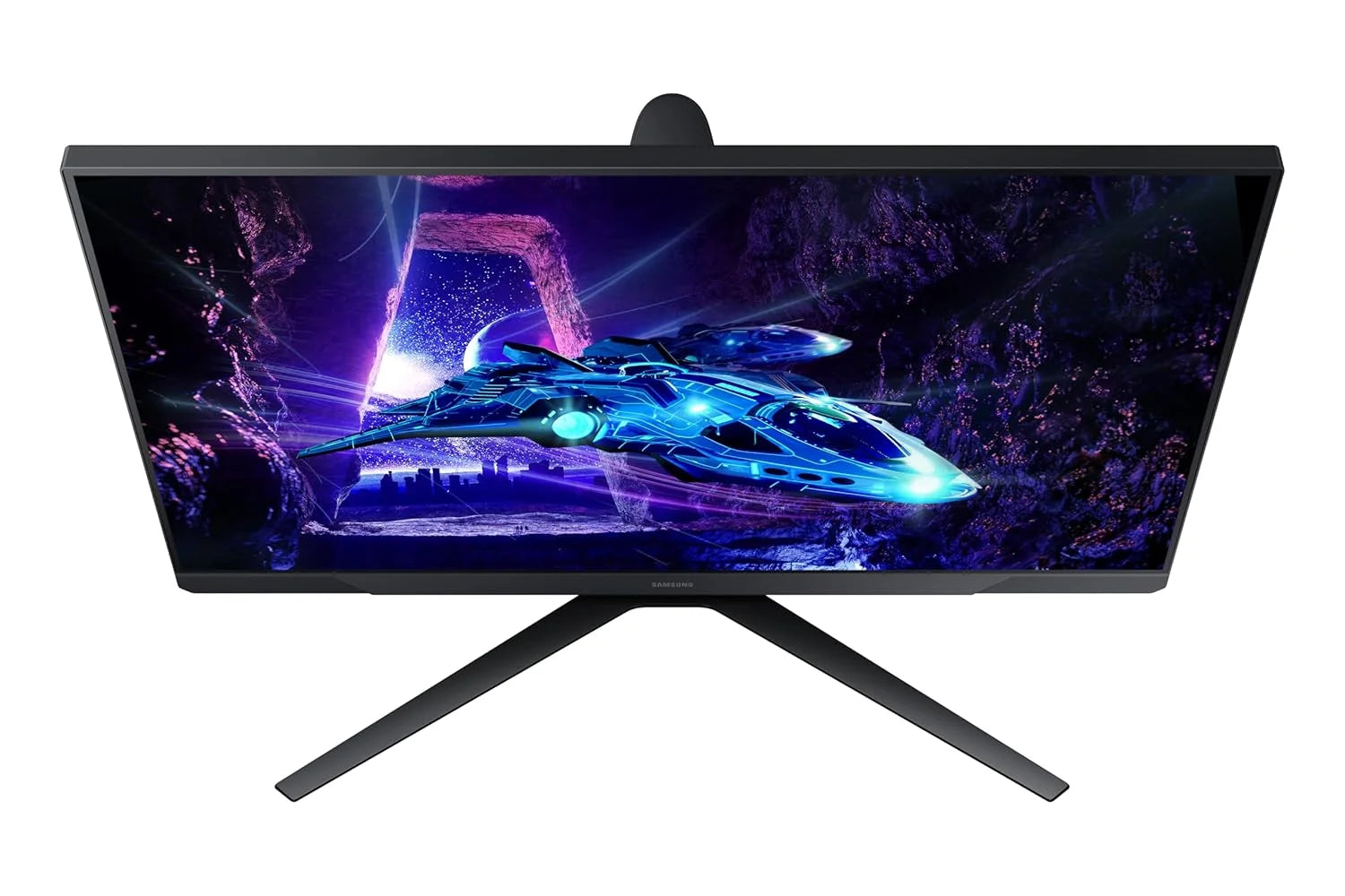 Samsung Odyssey G3 LS24DG302EWXXL Gaming Monitor - Microcenter India