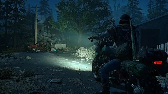 PlayStation 4 Days Gone Game  Microcenter India