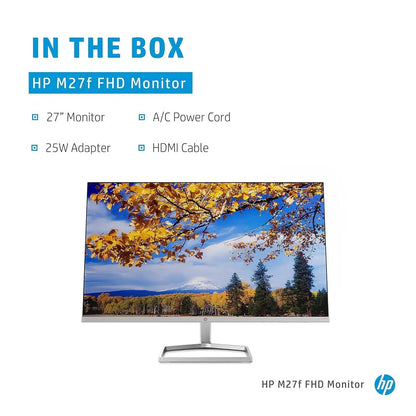 HP M27f 27-inches Monitor 