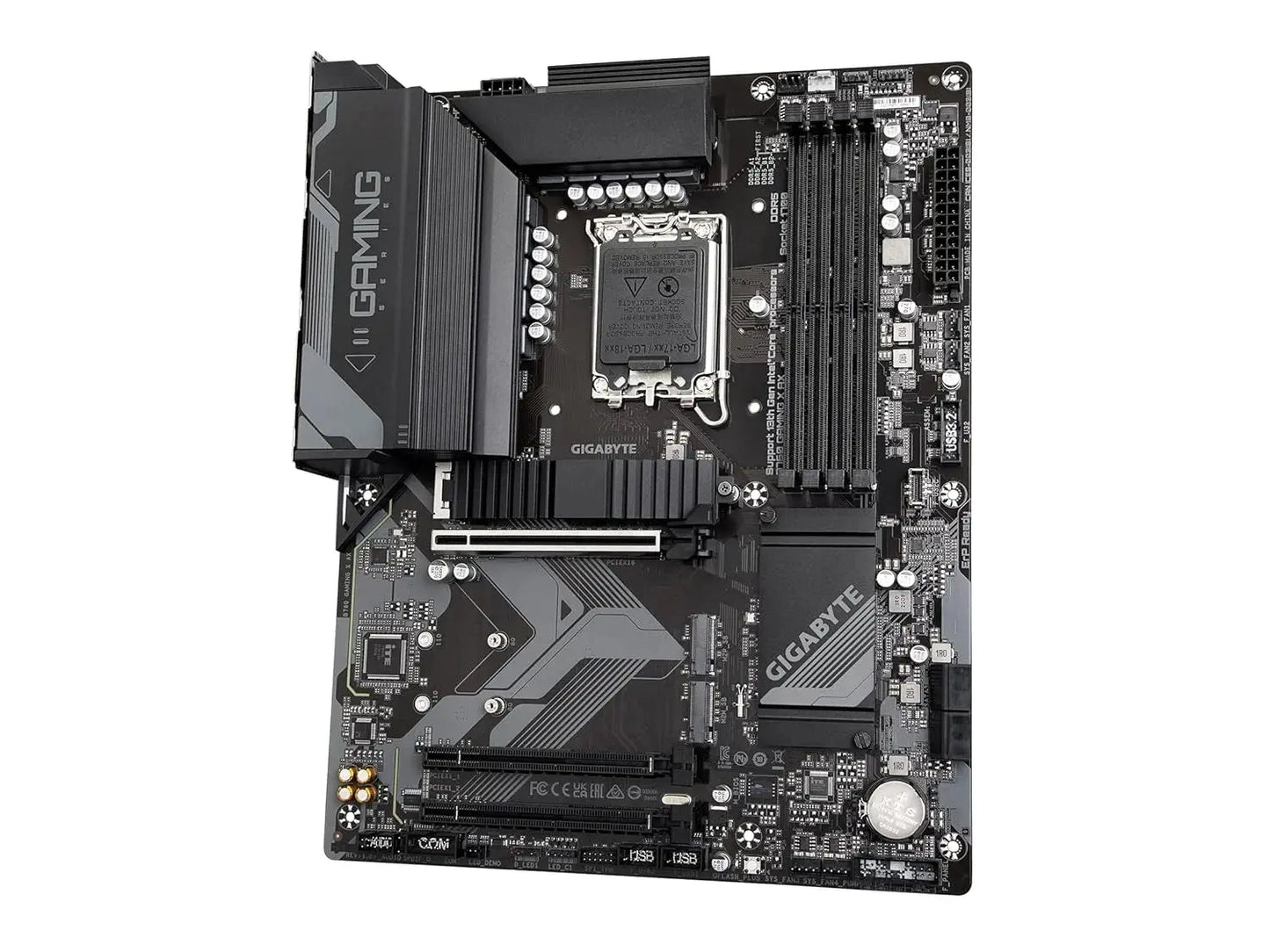 GIGABYTE B760 Gaming X AX  Microcenter India