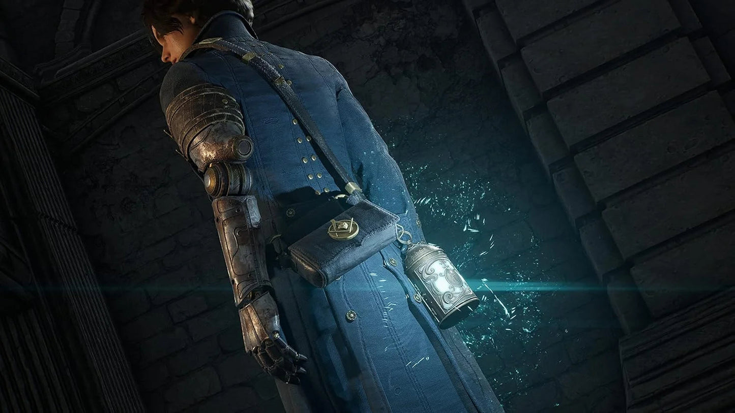 Play Station 5 Lies of P Experience the Dark Souls  Microcenter India