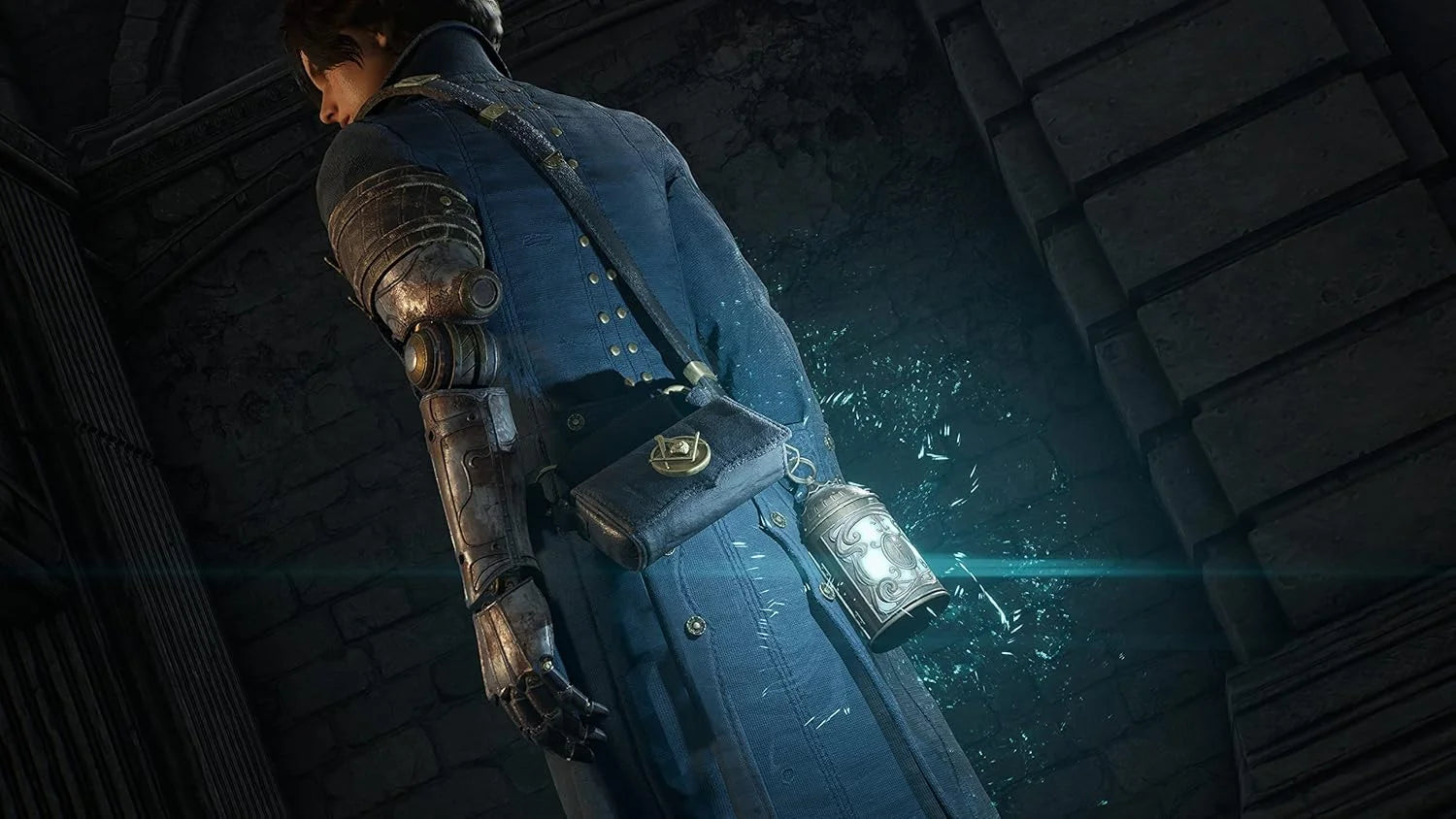 Play Station 5 Lies of P Experience the Dark Souls  Microcenter India