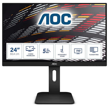 AOC 24P1 23.8 inch LED Monitor 