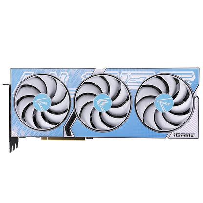 Colorful iGame GeForce RTX 4070 Ti SUPER Ultra W OC 16GB-V